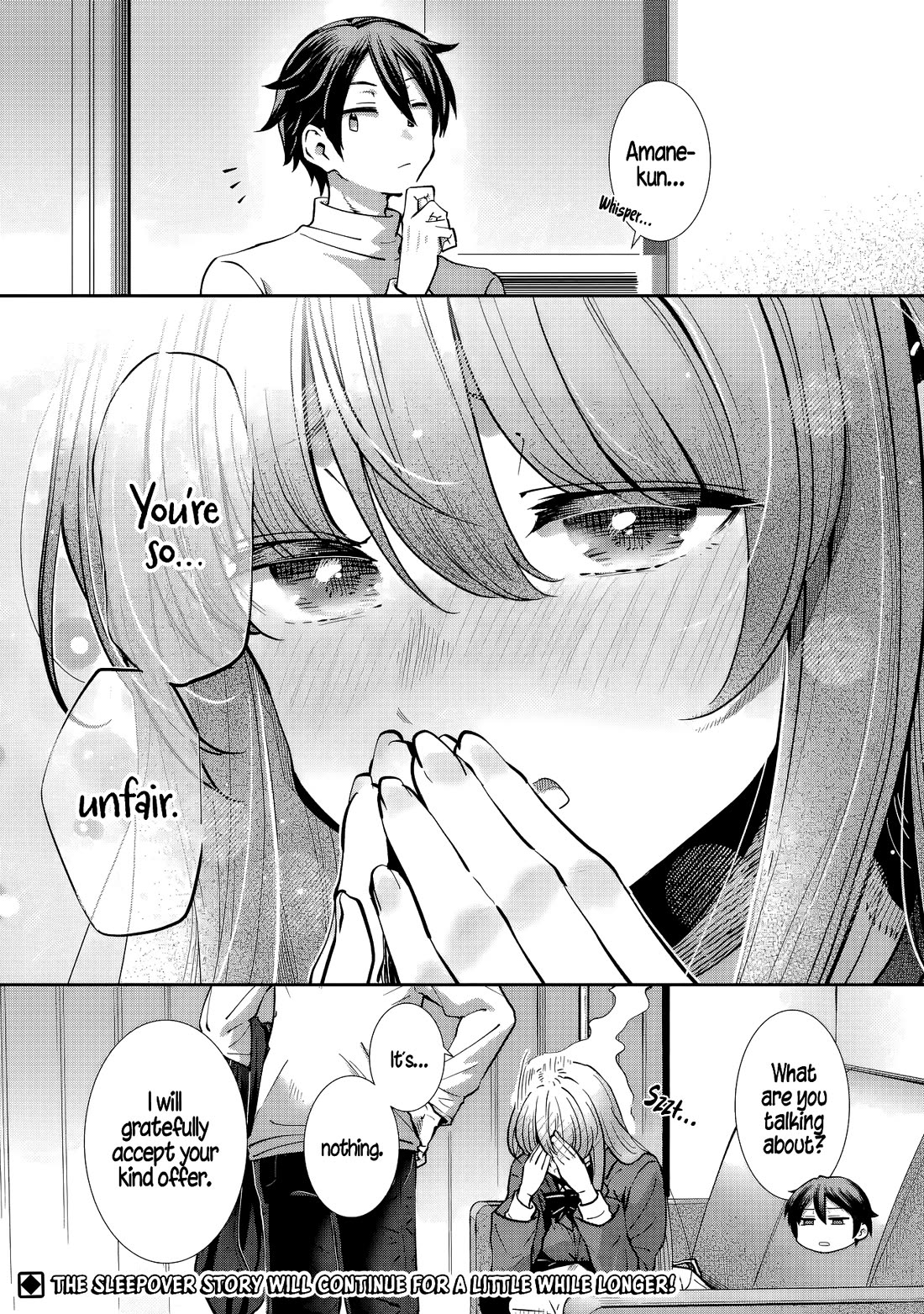 The Angel Next Door Spoils Me Rotten: After the Rain Chapter 17 - Page 12