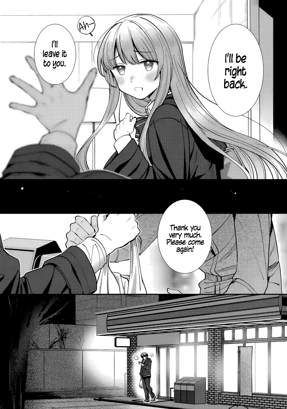 The Angel Next Door Spoils Me Rotten: After the Rain Chapter 17 - Page 4