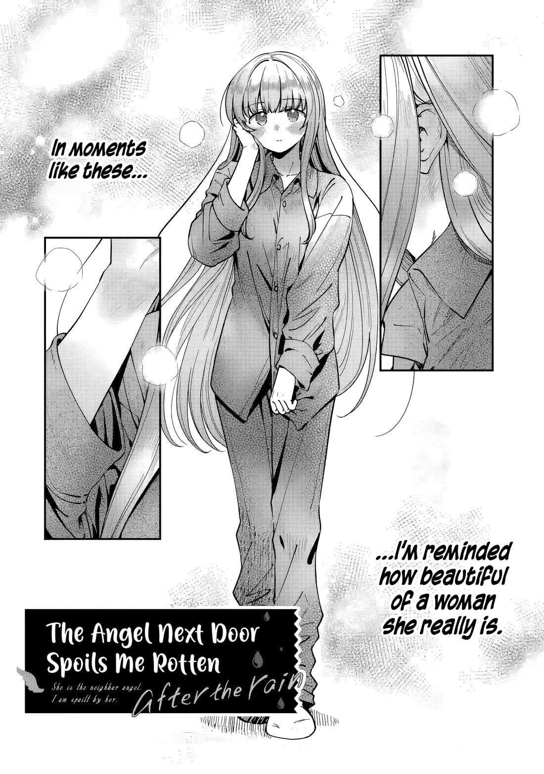 The Angel Next Door Spoils Me Rotten: After the Rain Chapter 18 - Page 2