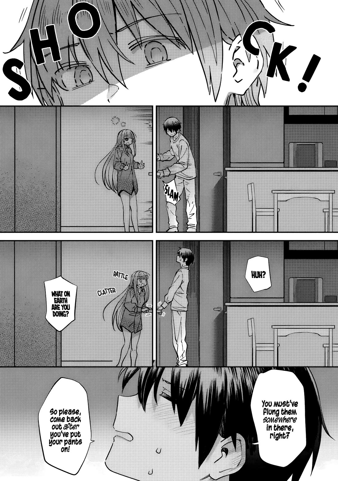 The Angel Next Door Spoils Me Rotten: After the Rain Chapter 18 - Page 13