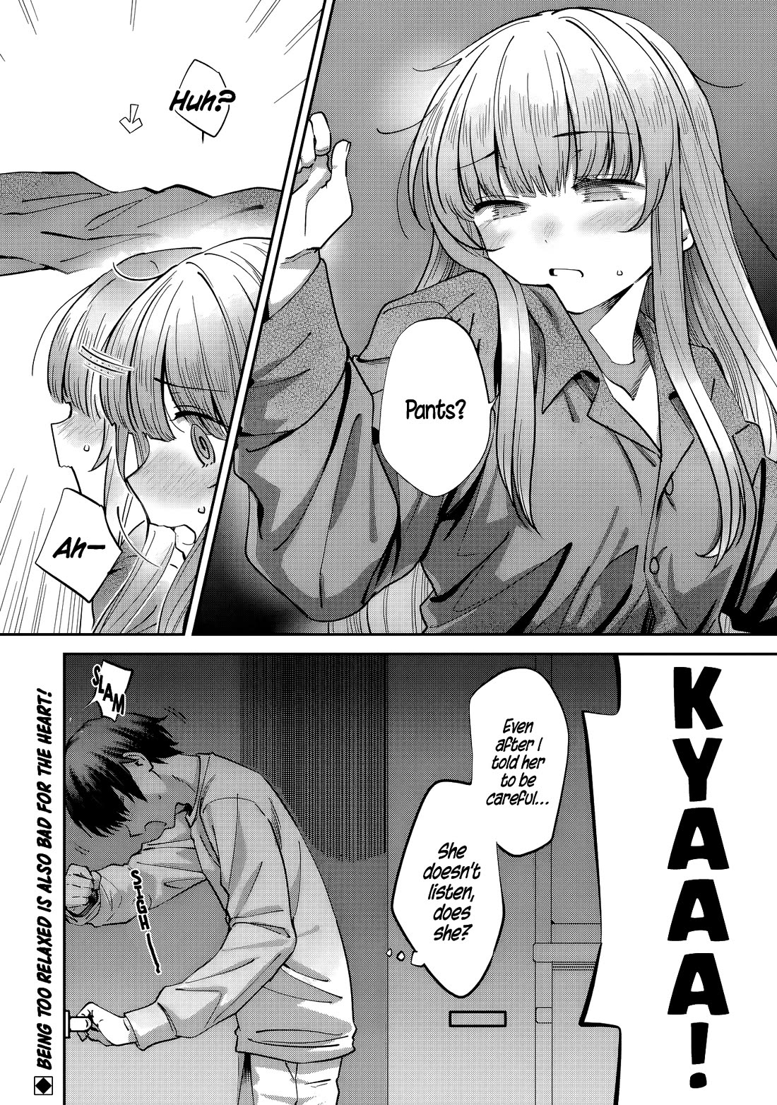 The Angel Next Door Spoils Me Rotten: After the Rain Chapter 18 - Page 14