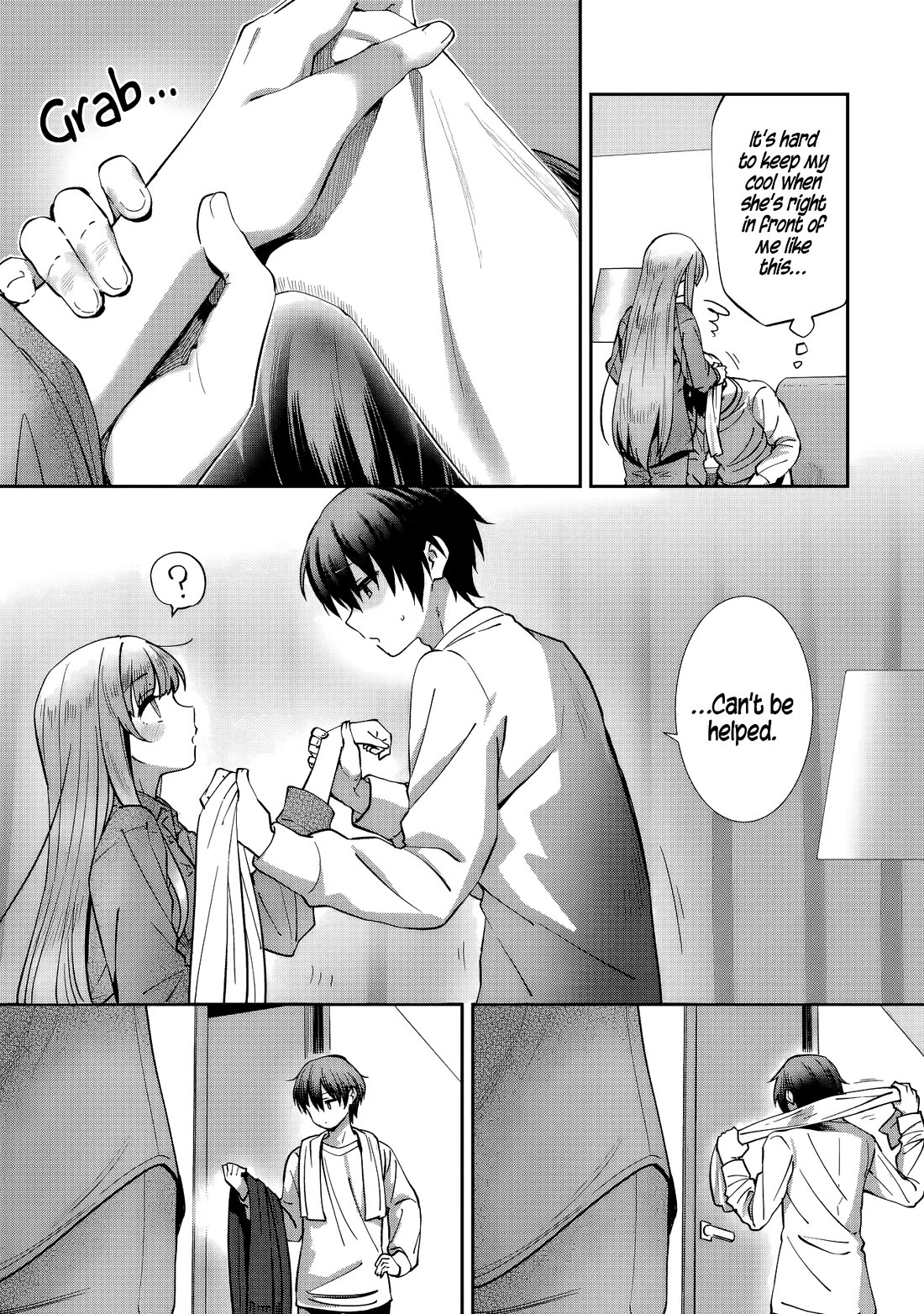 The Angel Next Door Spoils Me Rotten: After the Rain Chapter 18 - Page 5