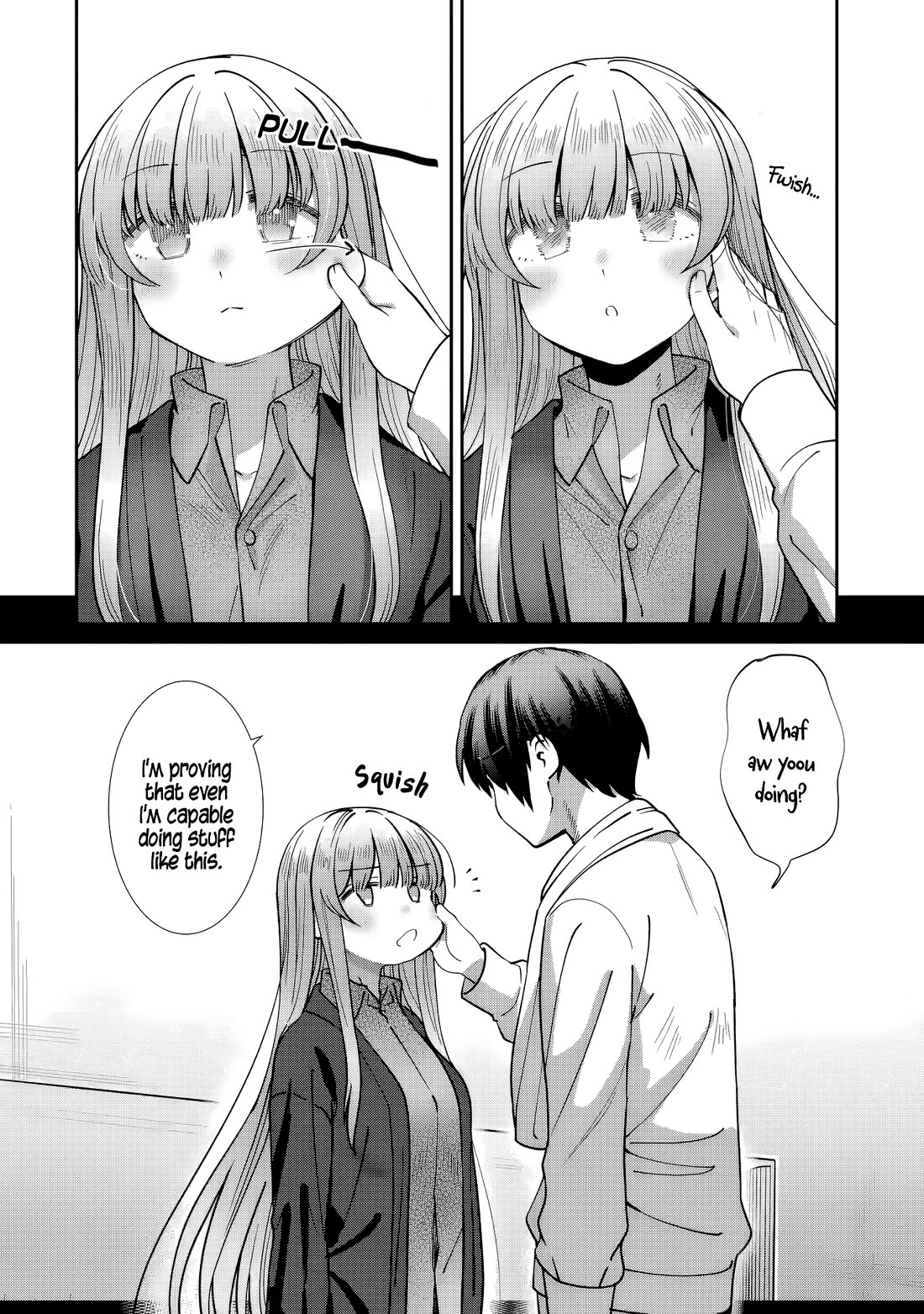 The Angel Next Door Spoils Me Rotten: After the Rain Chapter 18 - Page 10