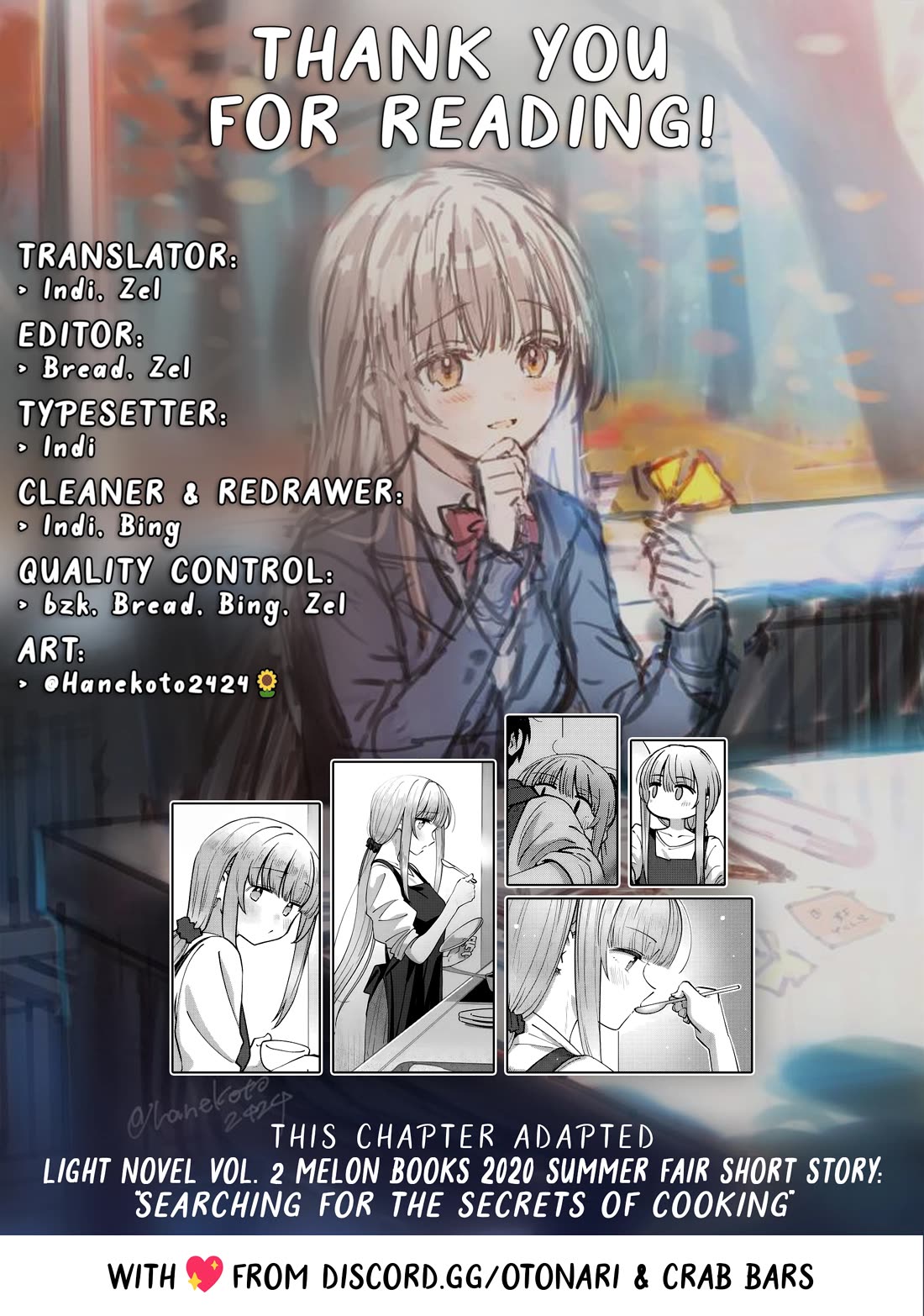 The Angel Next Door Spoils Me Rotten: After the Rain Chapter 19 - Page 11