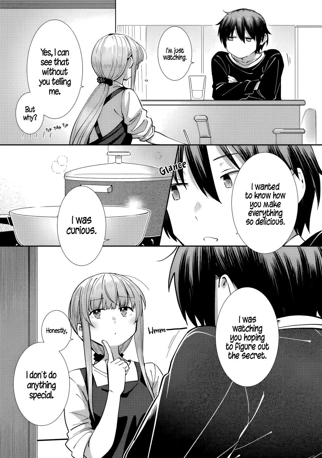 The Angel Next Door Spoils Me Rotten: After the Rain Chapter 19 - Page 3