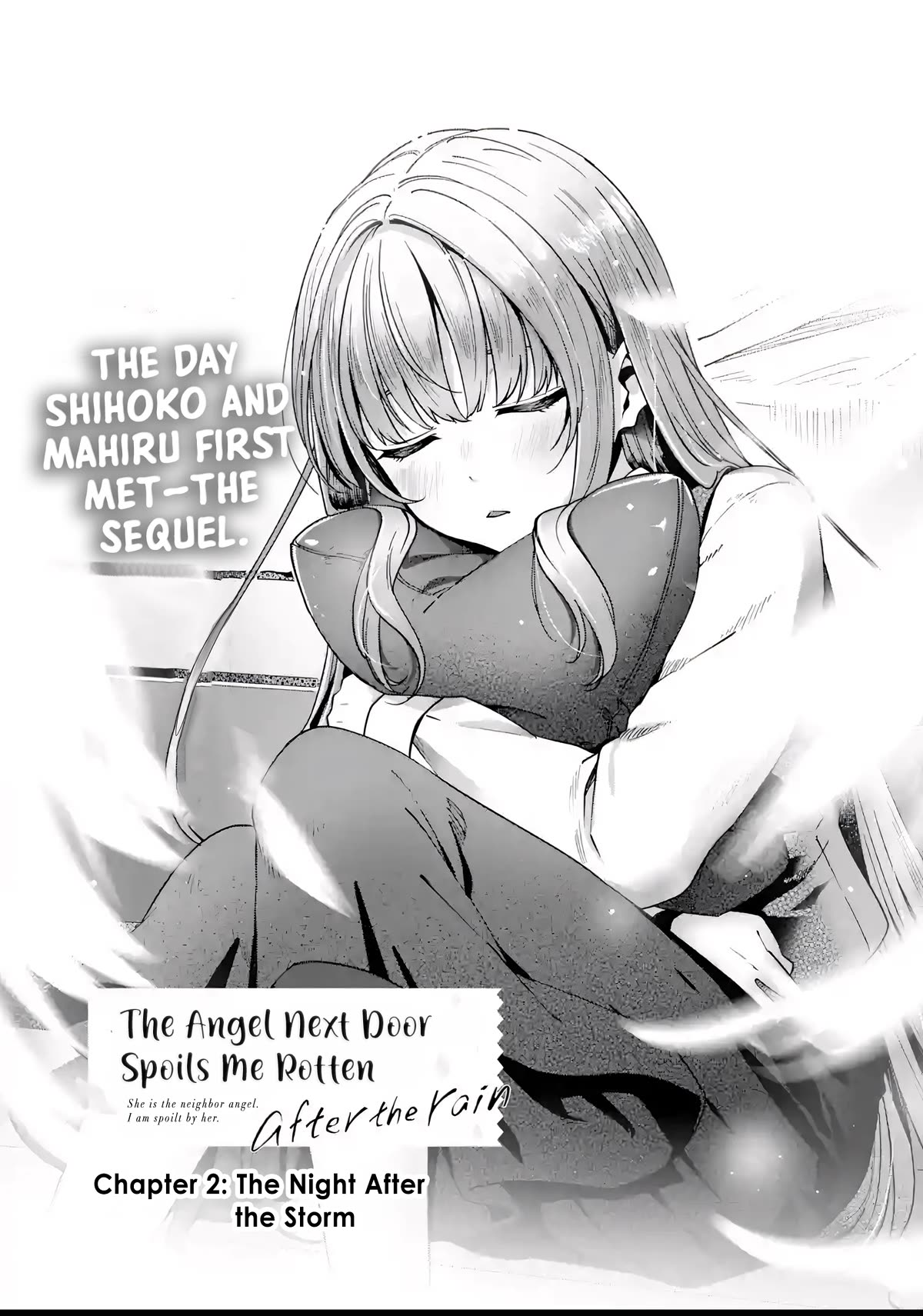 The Angel Next Door Spoils Me Rotten: After the Rain Chapter 2 - Page 2