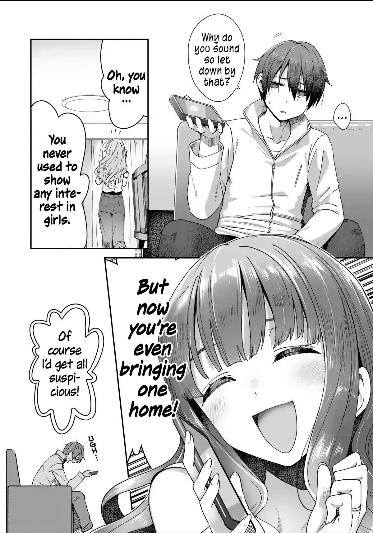 The Angel Next Door Spoils Me Rotten: After the Rain Chapter 2 - Page 4