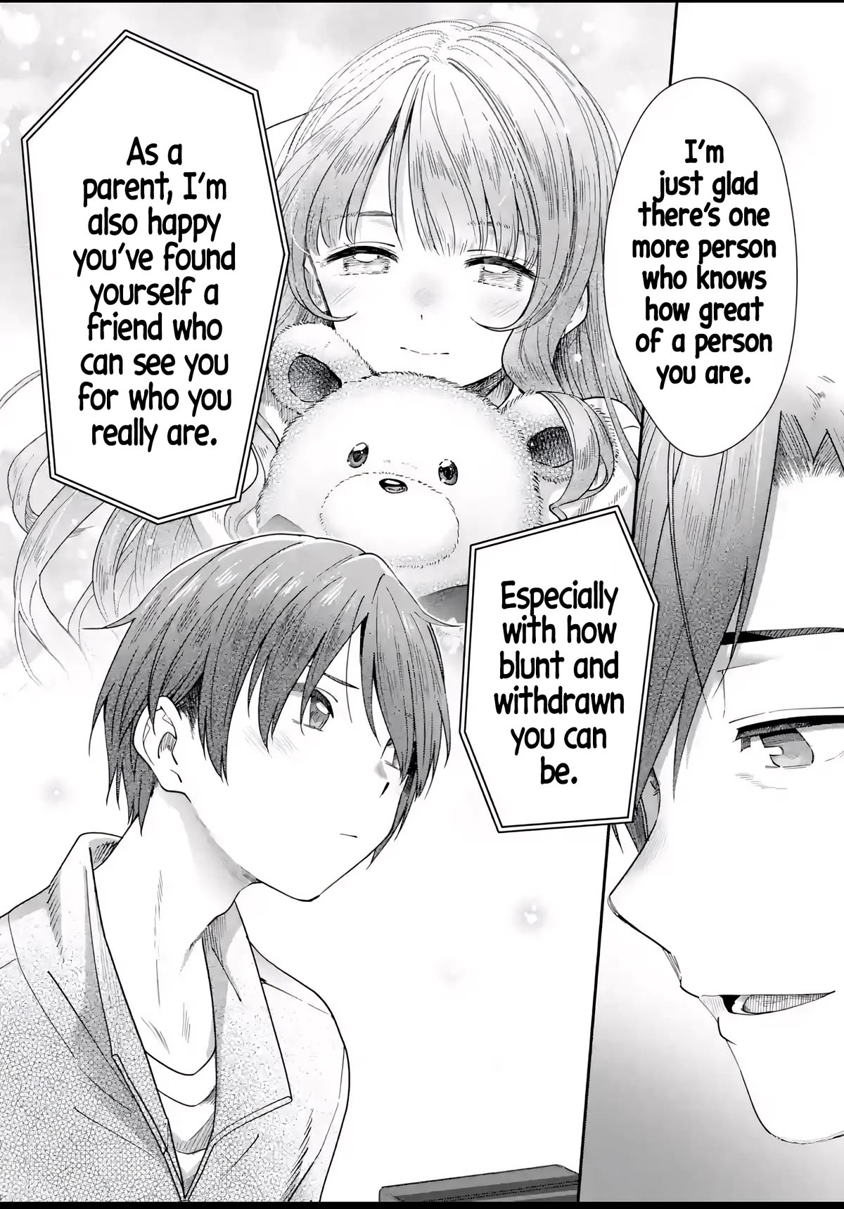 The Angel Next Door Spoils Me Rotten: After the Rain Chapter 2 - Page 9