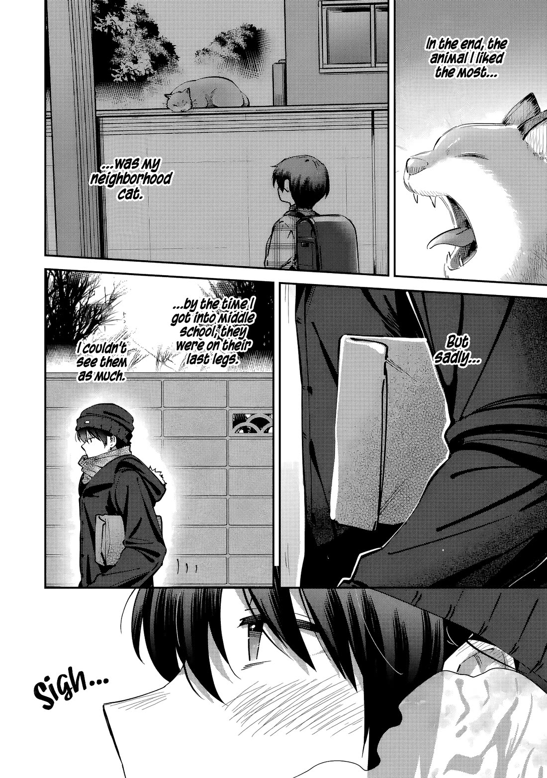 The Angel Next Door Spoils Me Rotten: After the Rain Chapter 20 - Page 2