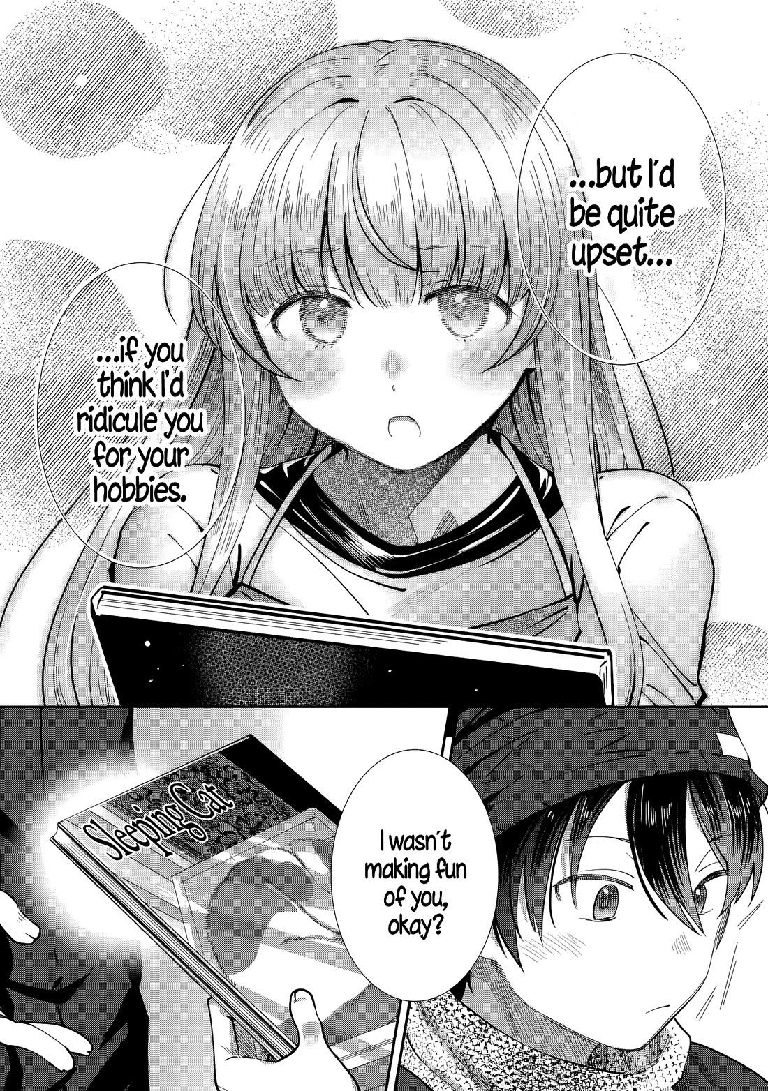 The Angel Next Door Spoils Me Rotten: After the Rain Chapter 20 - Page 11