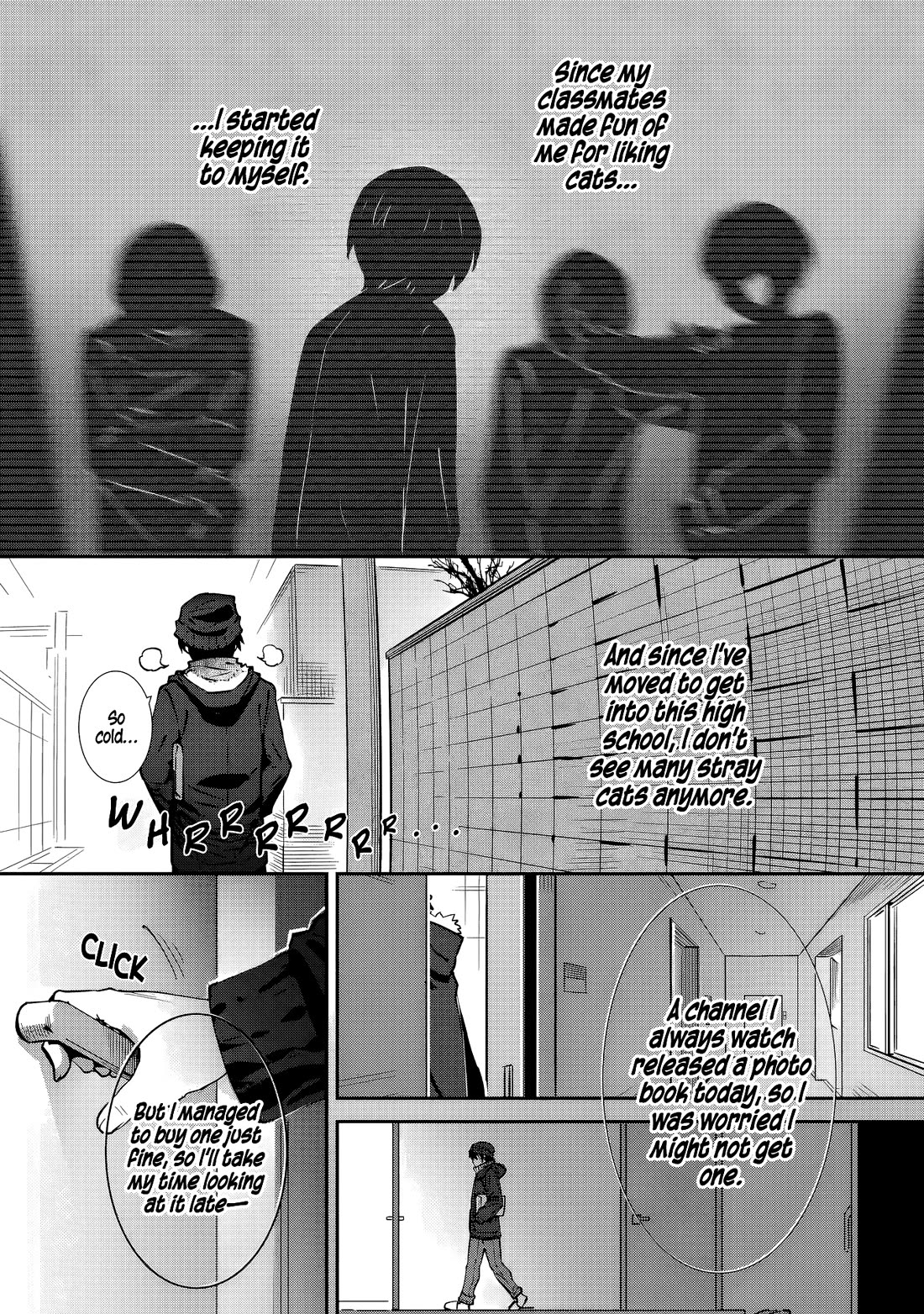 The Angel Next Door Spoils Me Rotten: After the Rain Chapter 20 - Page 3