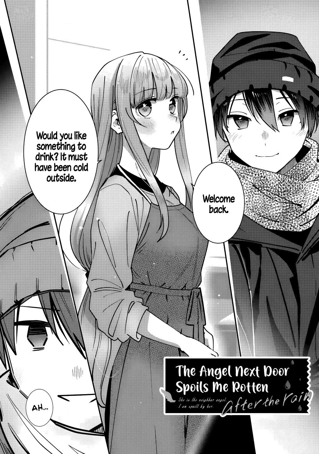 The Angel Next Door Spoils Me Rotten: After the Rain Chapter 20 - Page 4
