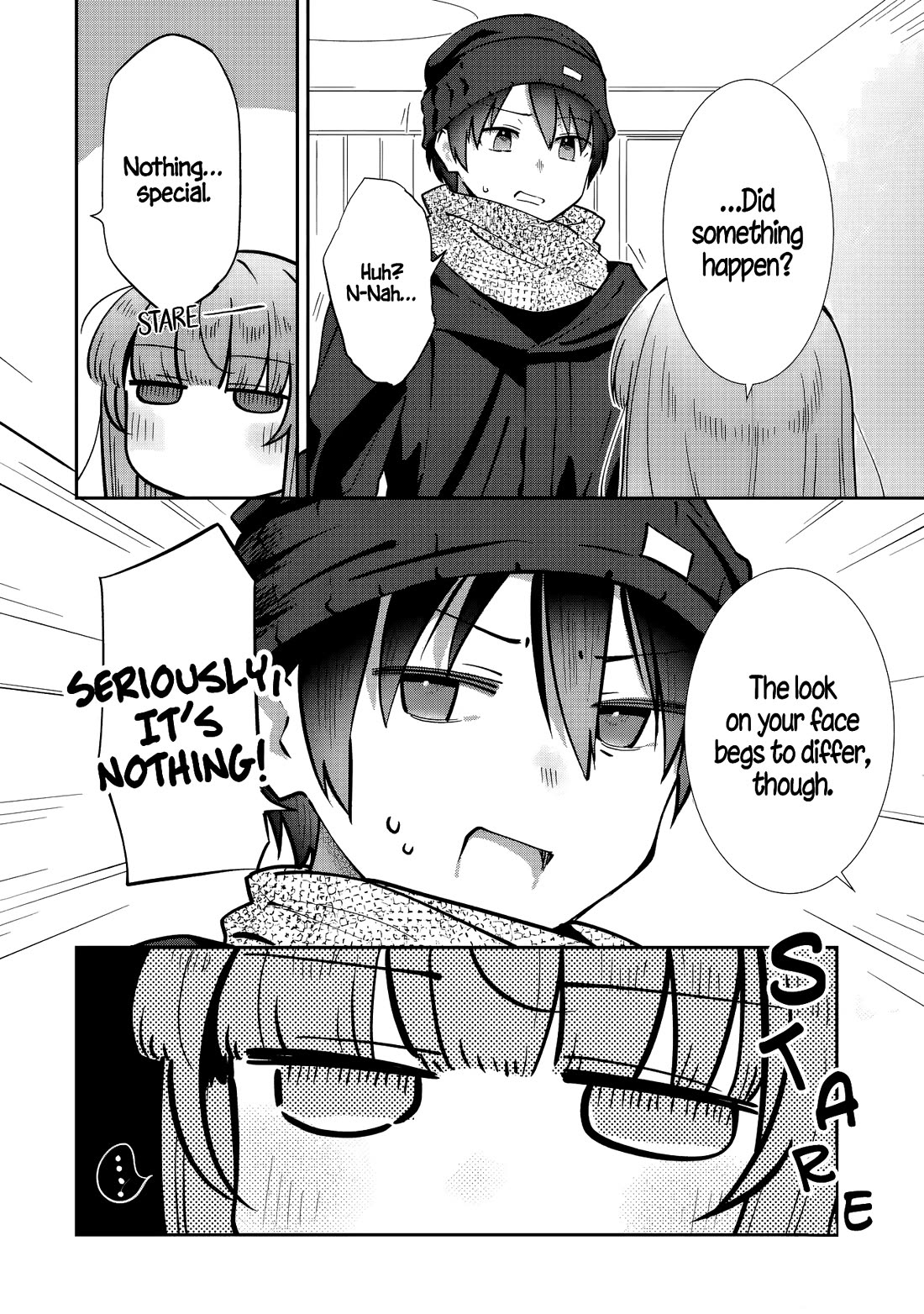 The Angel Next Door Spoils Me Rotten: After the Rain Chapter 20 - Page 6