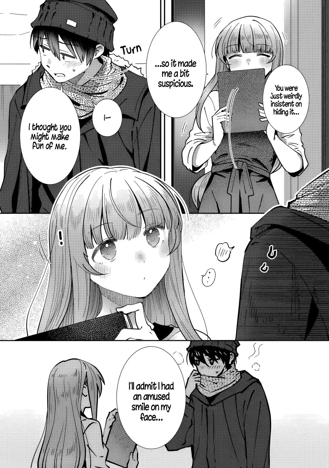 The Angel Next Door Spoils Me Rotten: After the Rain Chapter 20 - Page 10