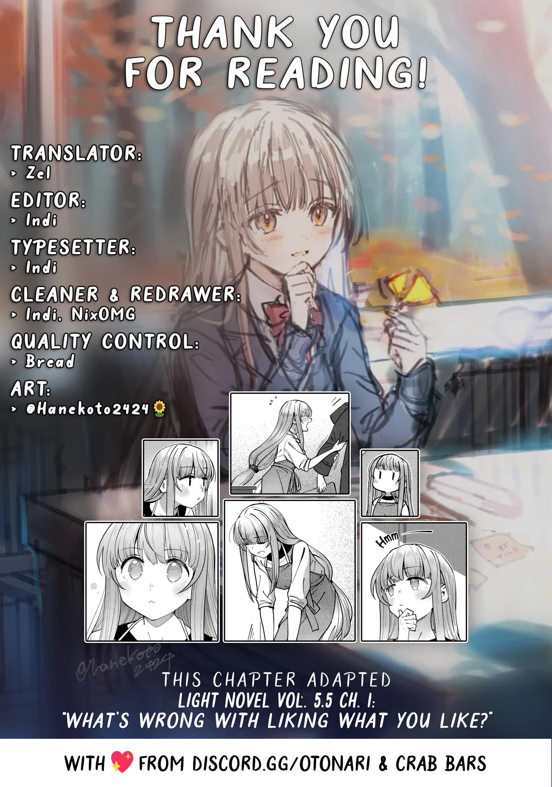 The Angel Next Door Spoils Me Rotten: After the Rain Chapter 21 - Page 11