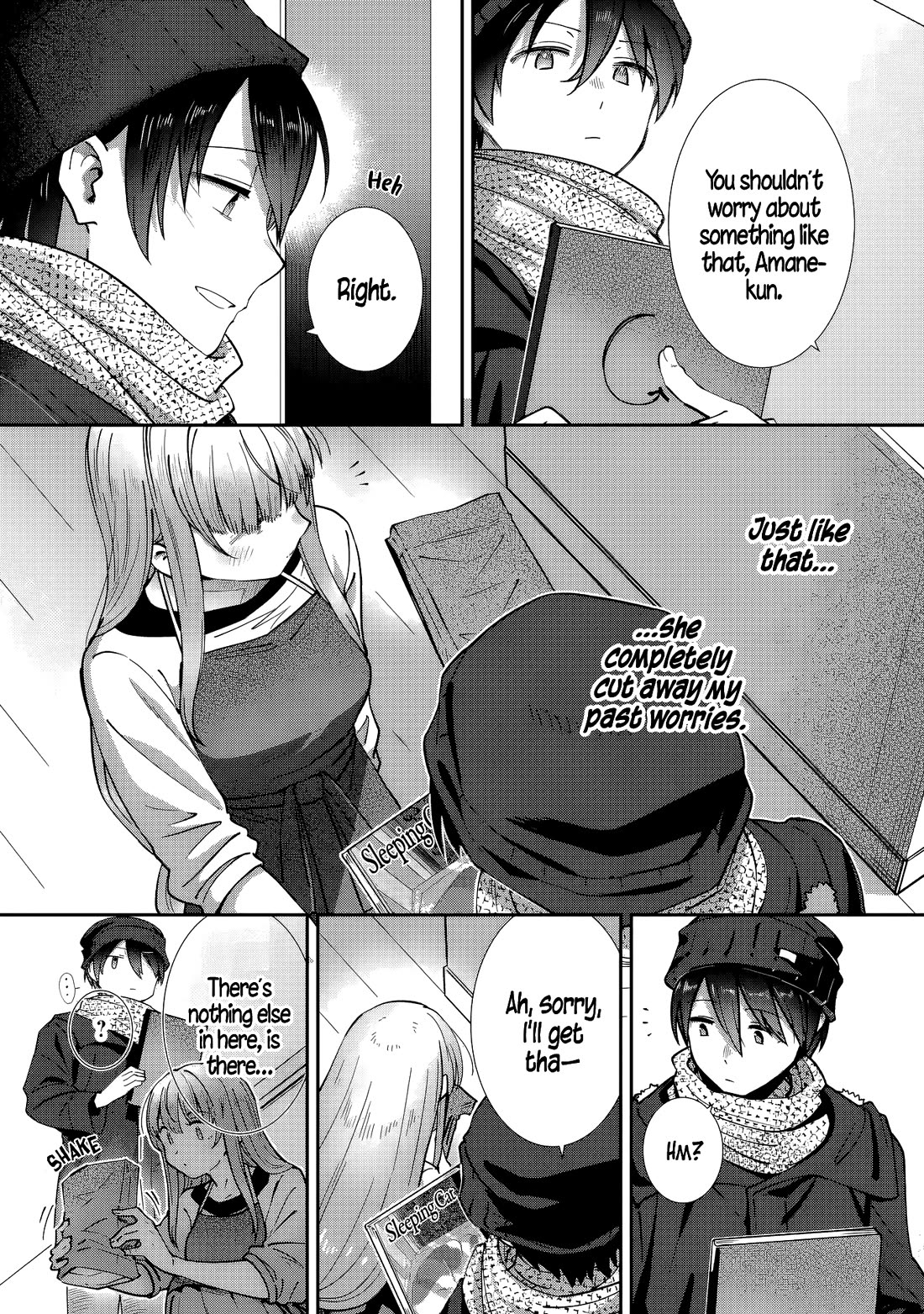 The Angel Next Door Spoils Me Rotten: After the Rain Chapter 21 - Page 3