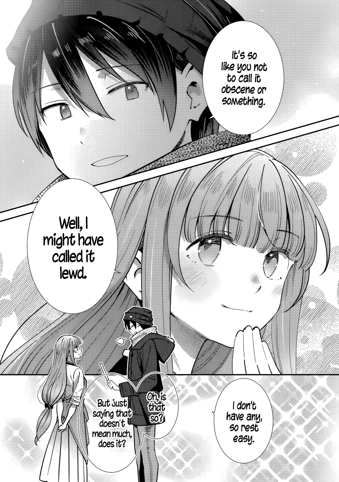 The Angel Next Door Spoils Me Rotten: After the Rain Chapter 21 - Page 6