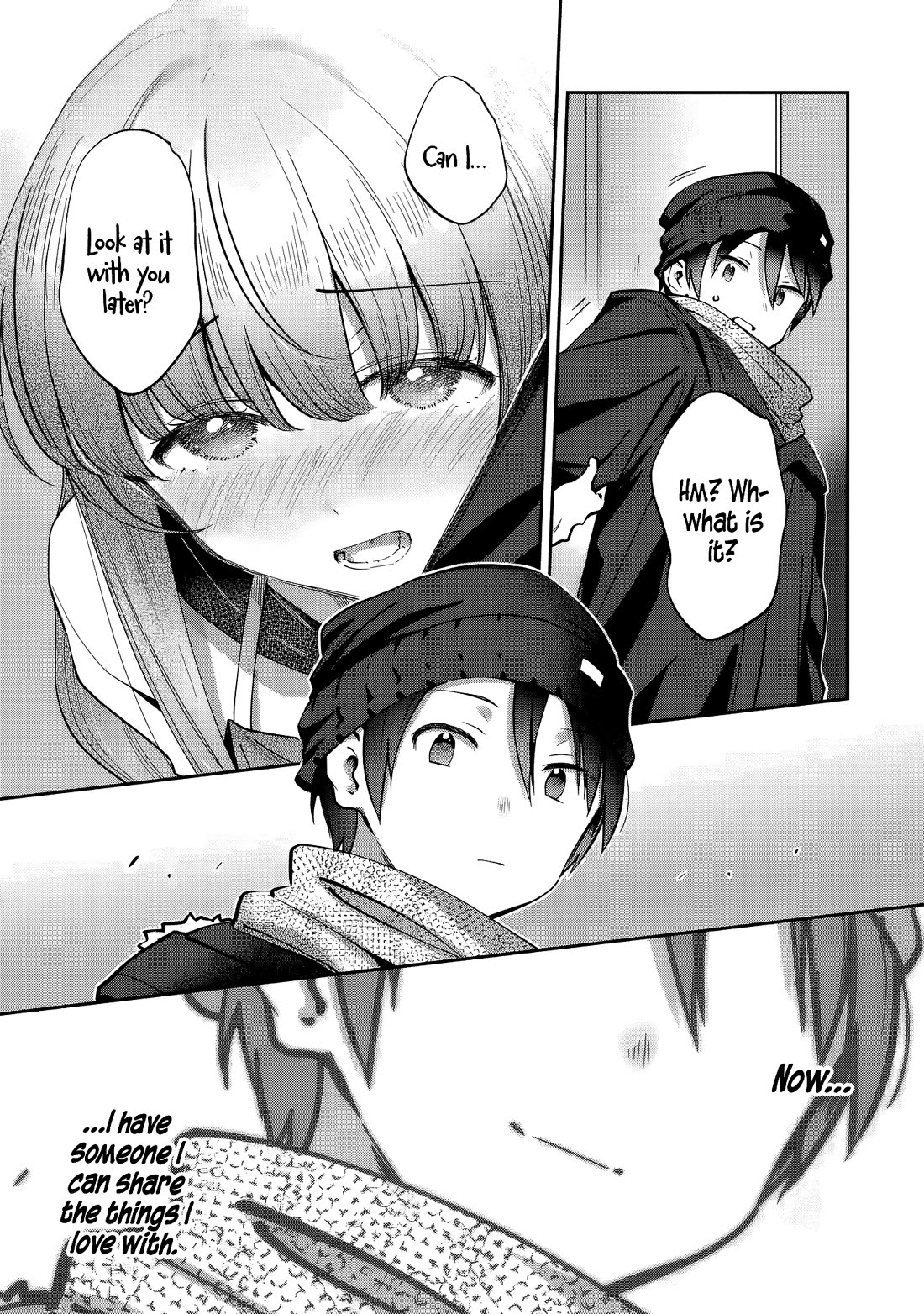 The Angel Next Door Spoils Me Rotten: After the Rain Chapter 21 - Page 9