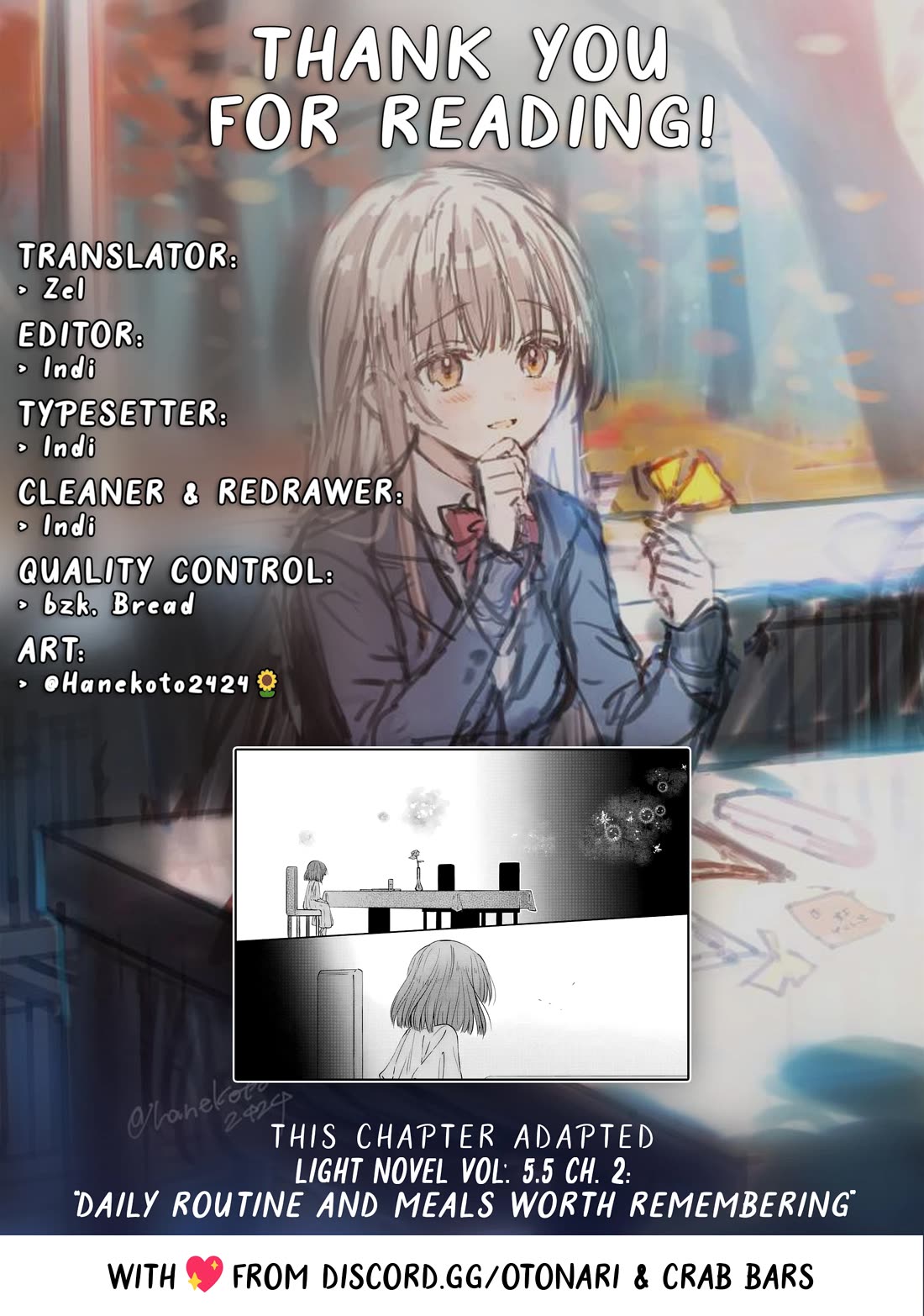 The Angel Next Door Spoils Me Rotten: After the Rain Chapter 22 - Page 11