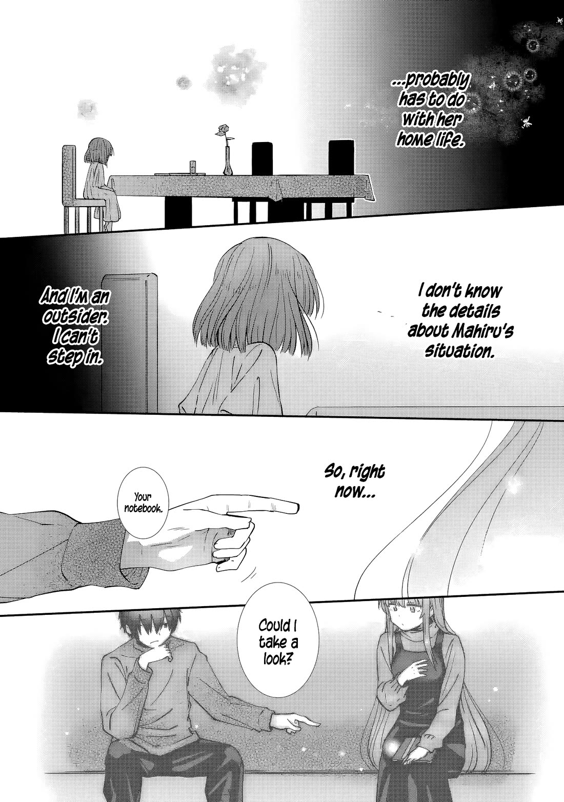 The Angel Next Door Spoils Me Rotten: After the Rain Chapter 22 - Page 9