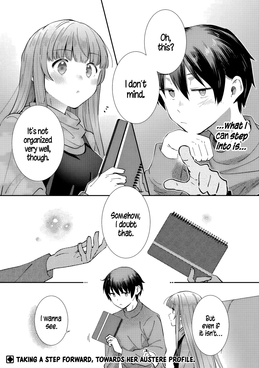 The Angel Next Door Spoils Me Rotten: After the Rain Chapter 22 - Page 10