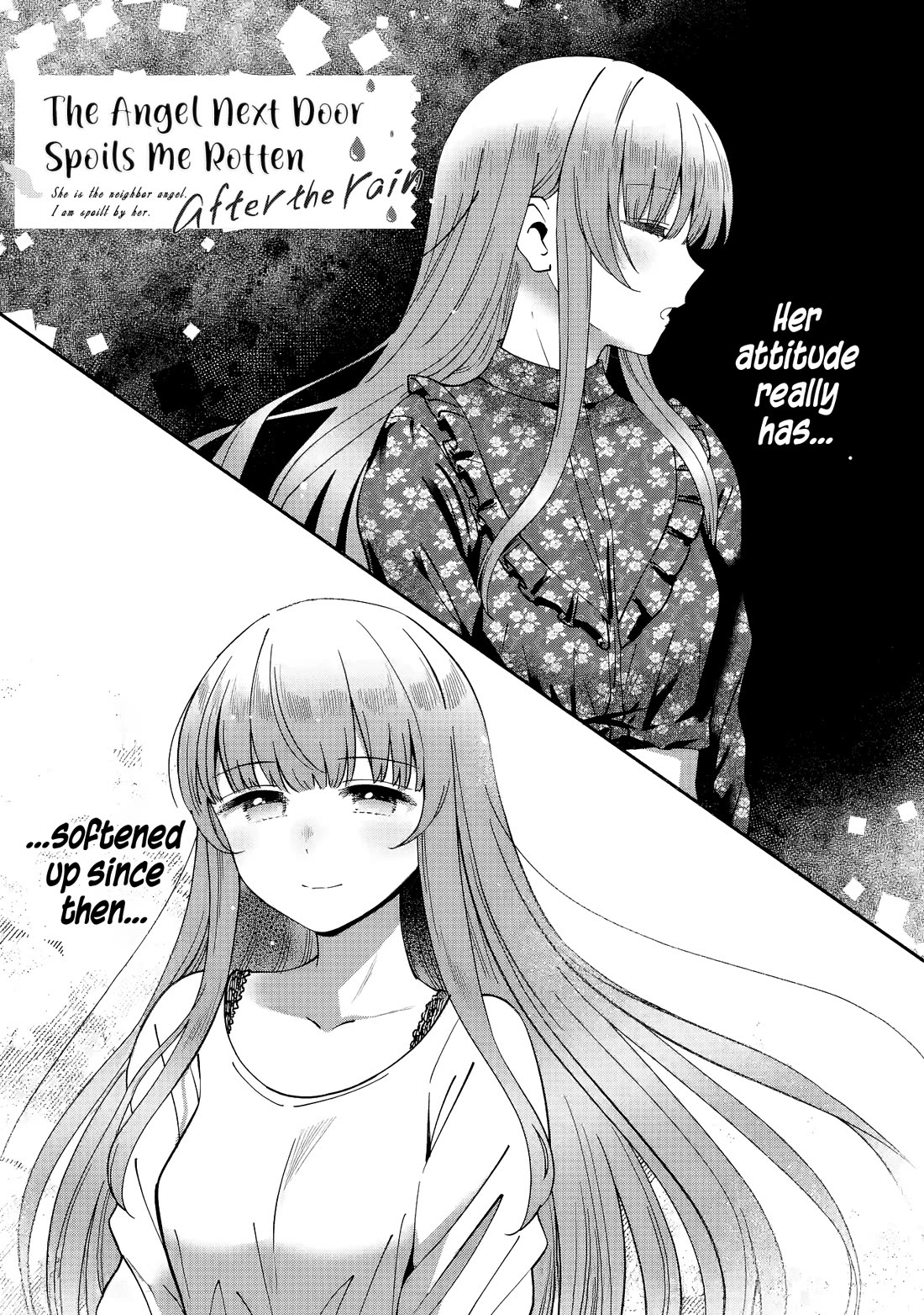 The Angel Next Door Spoils Me Rotten: After the Rain Chapter 23 - Page 2