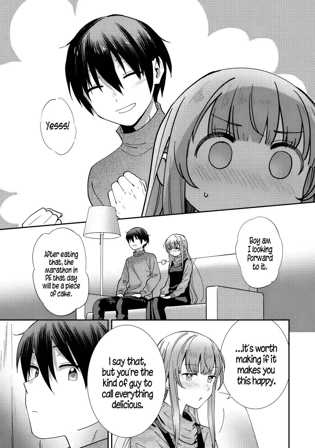 The Angel Next Door Spoils Me Rotten: After the Rain Chapter 23 - Page 11