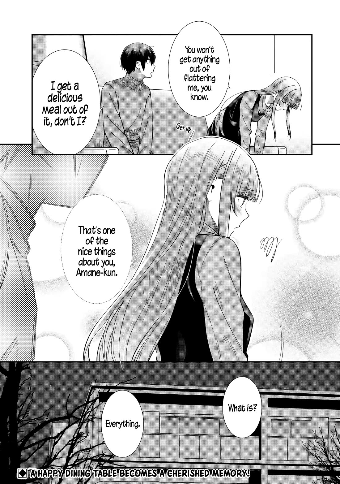 The Angel Next Door Spoils Me Rotten: After the Rain Chapter 23 - Page 13