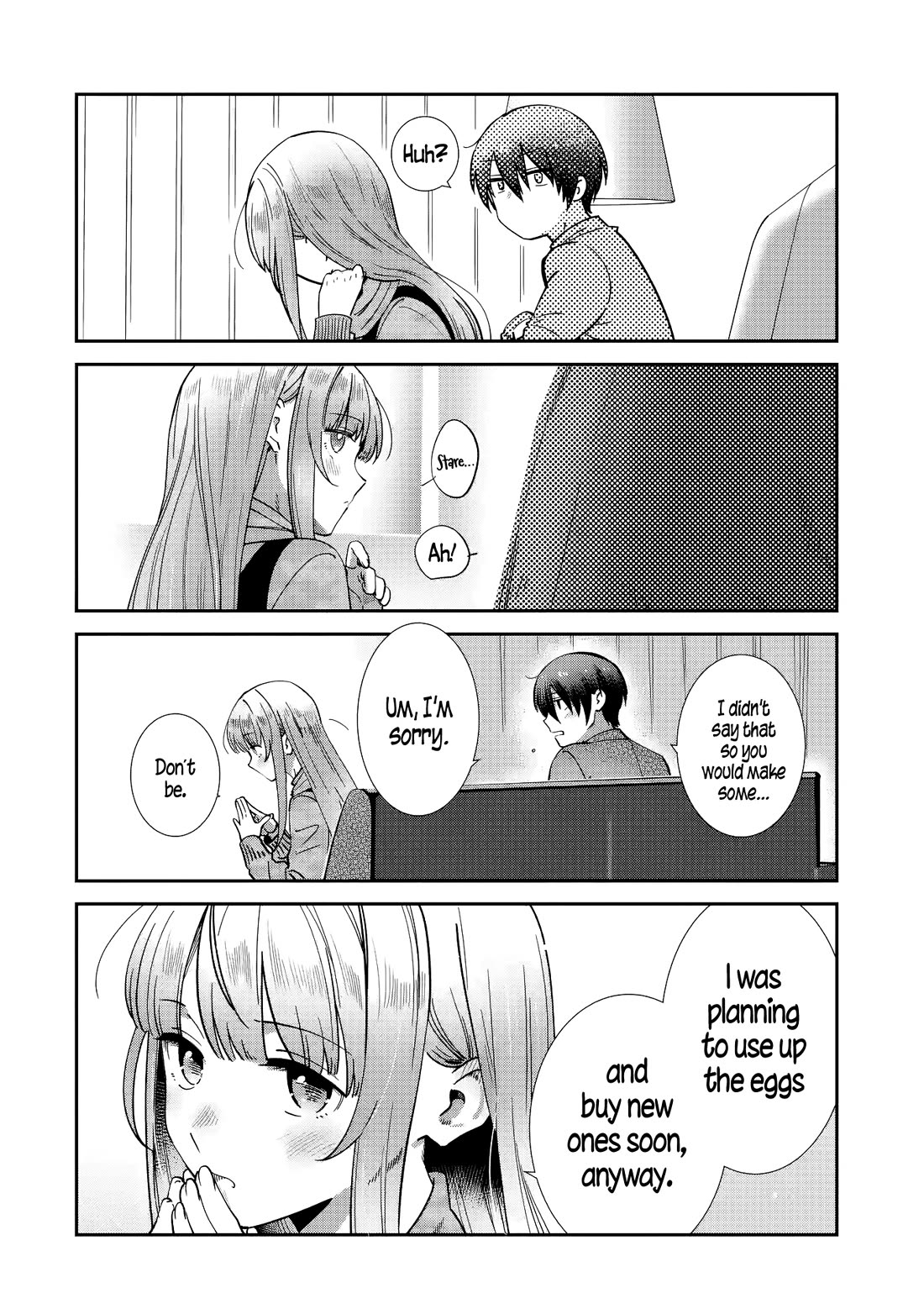 The Angel Next Door Spoils Me Rotten: After the Rain Chapter 23 - Page 8