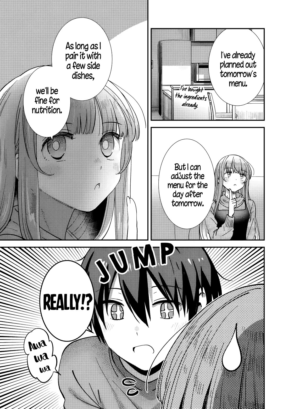 The Angel Next Door Spoils Me Rotten: After the Rain Chapter 23 - Page 9