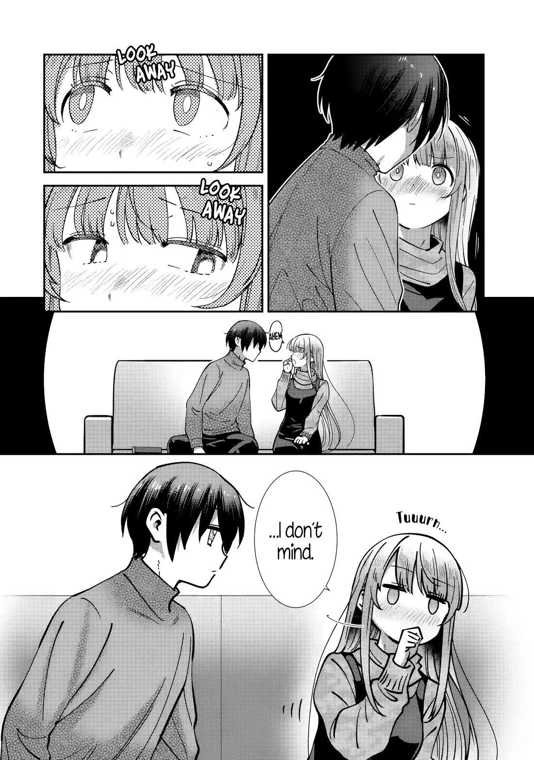 The Angel Next Door Spoils Me Rotten: After the Rain Chapter 23 - Page 10