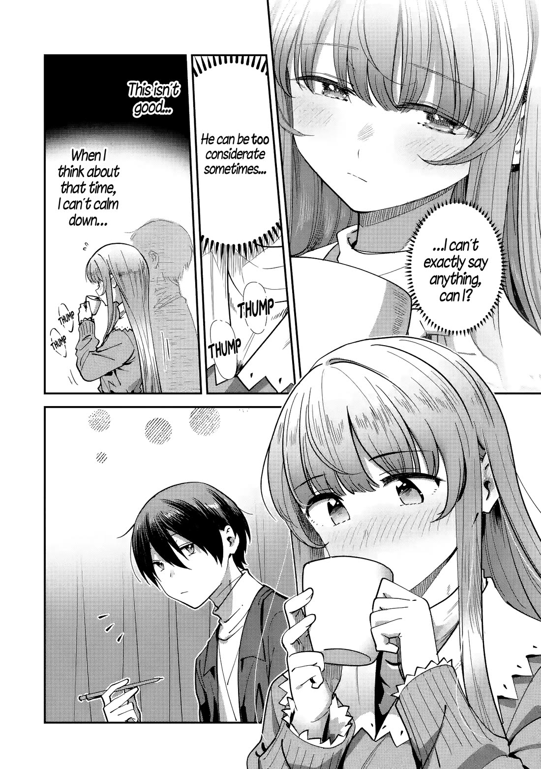 The Angel Next Door Spoils Me Rotten: After the Rain Chapter 24 - Page 4