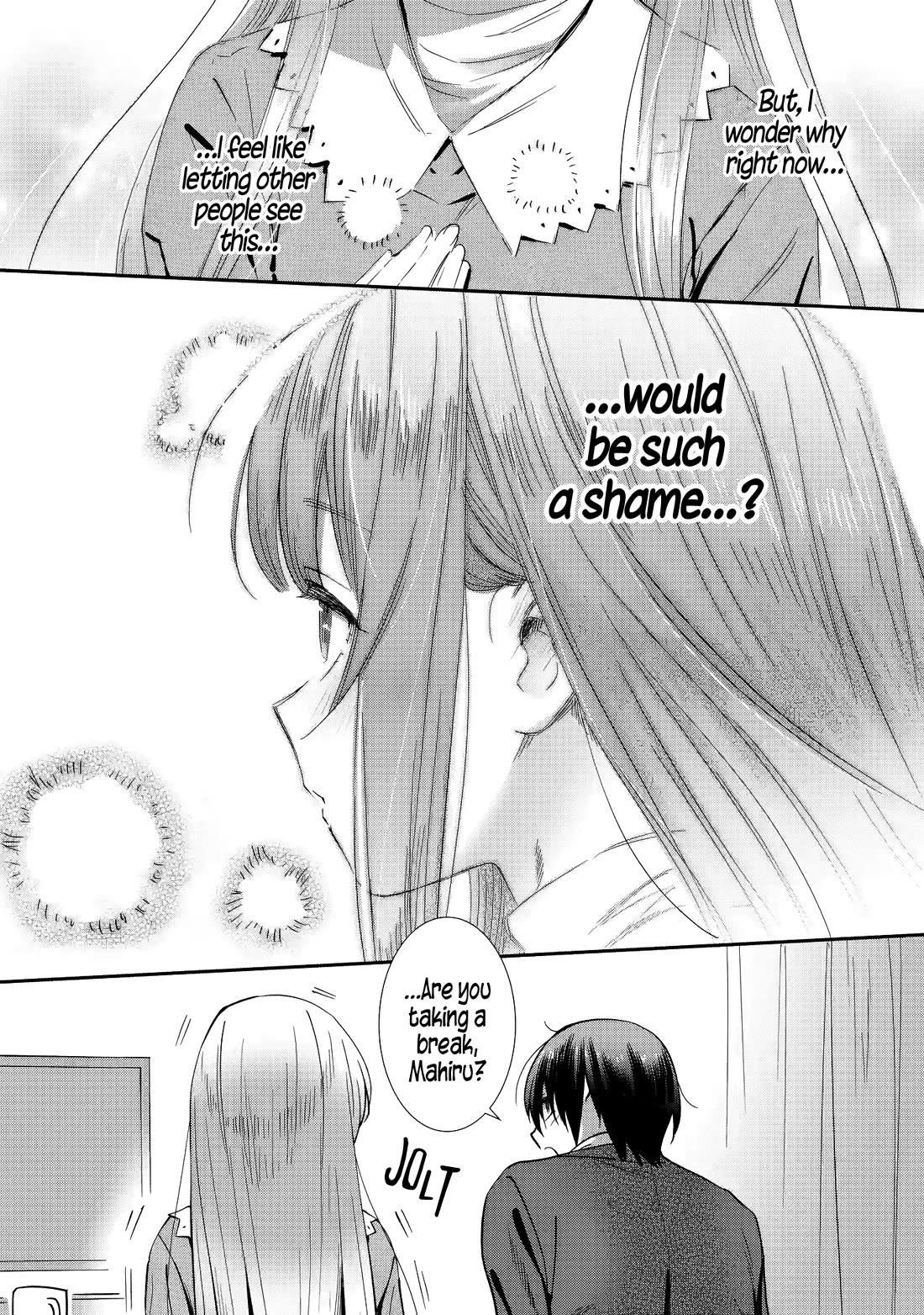 The Angel Next Door Spoils Me Rotten: After the Rain Chapter 24 - Page 9