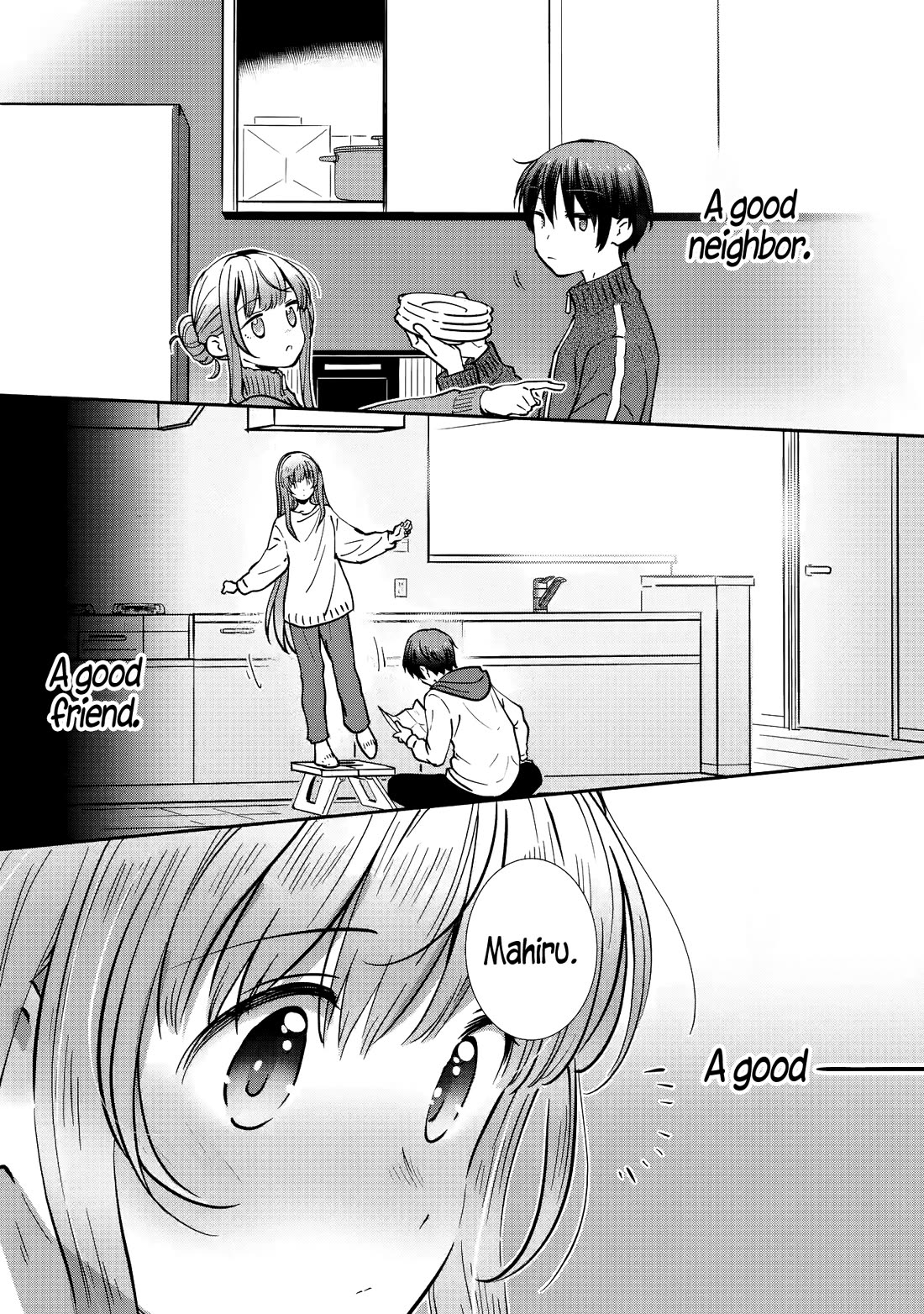 The Angel Next Door Spoils Me Rotten: After the Rain Chapter 25 - Page 11