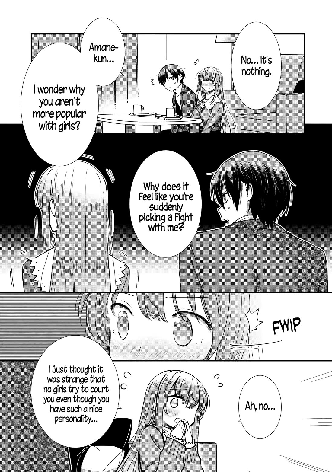 The Angel Next Door Spoils Me Rotten: After the Rain Chapter 25 - Page 13