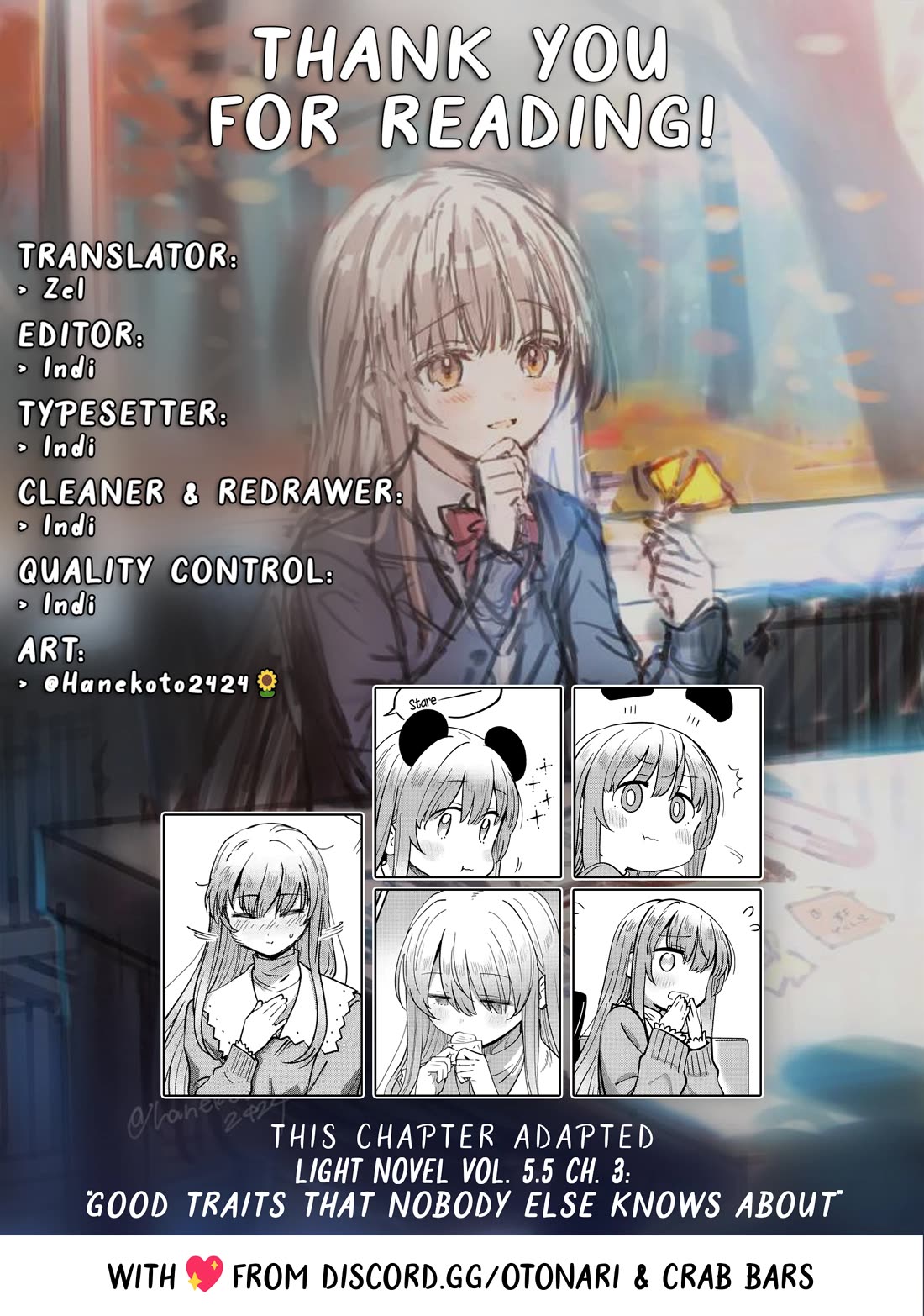 The Angel Next Door Spoils Me Rotten: After the Rain Chapter 25 - Page 16