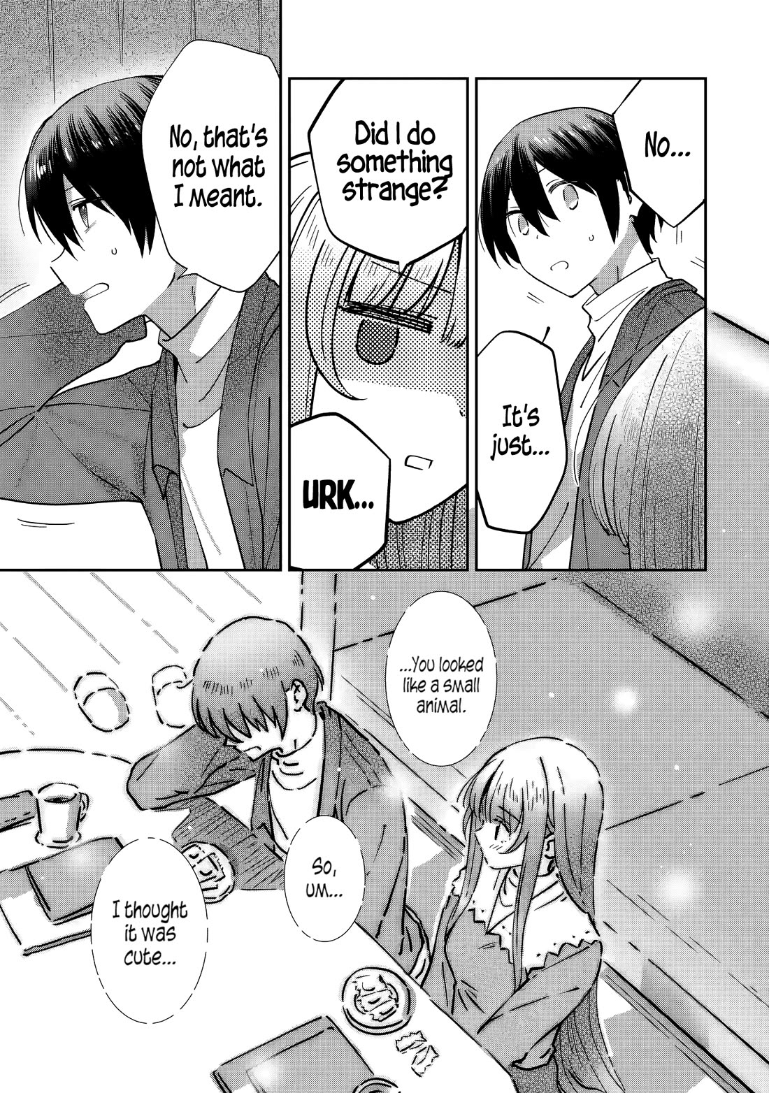 The Angel Next Door Spoils Me Rotten: After the Rain Chapter 25 - Page 5