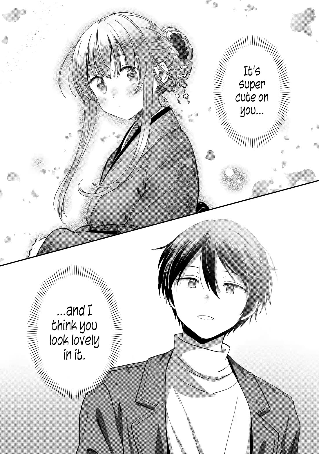 The Angel Next Door Spoils Me Rotten: After the Rain Chapter 25 - Page 9