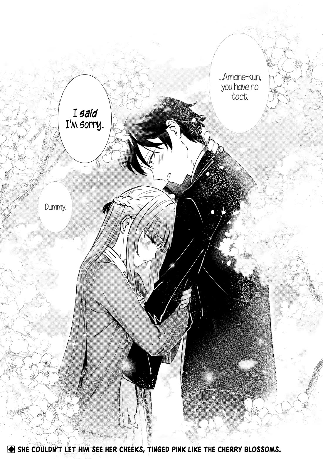 The Angel Next Door Spoils Me Rotten: After the Rain Chapter 26 - Page 12