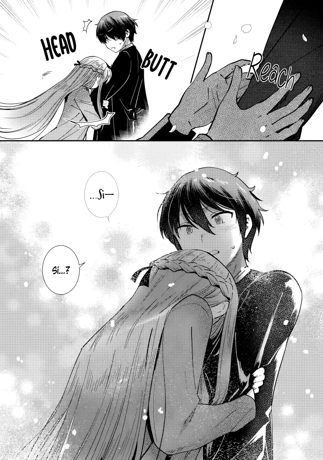 The Angel Next Door Spoils Me Rotten: After the Rain Chapter 26 - Page 8