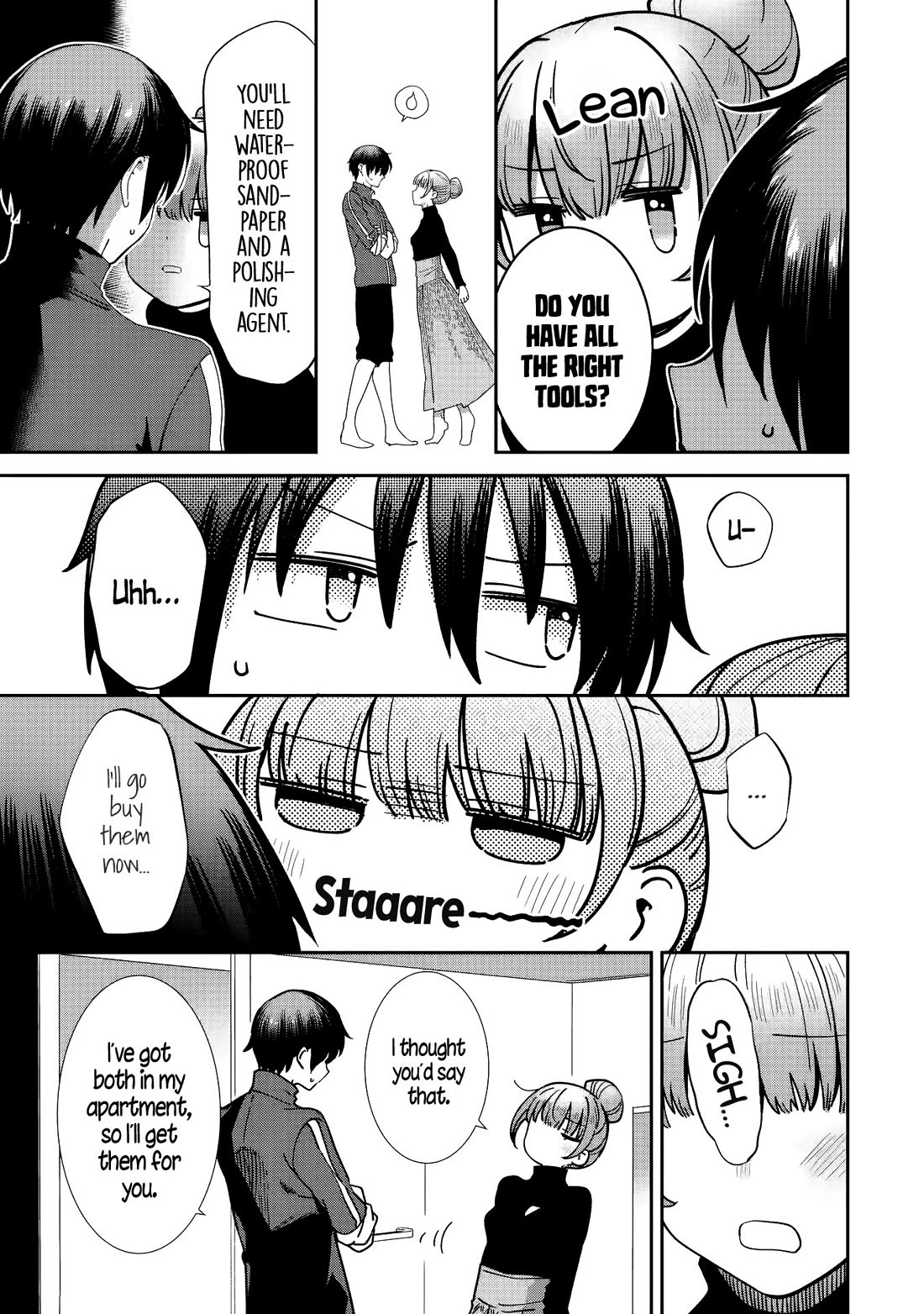 The Angel Next Door Spoils Me Rotten: After the Rain Chapter 28 - Page 11