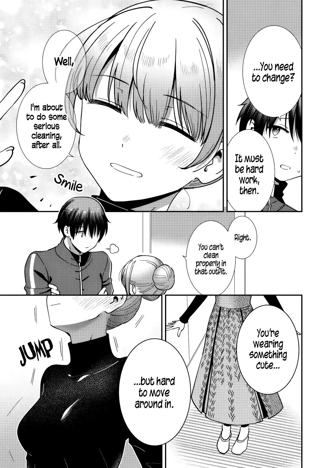 The Angel Next Door Spoils Me Rotten: After the Rain Chapter 28 - Page 13