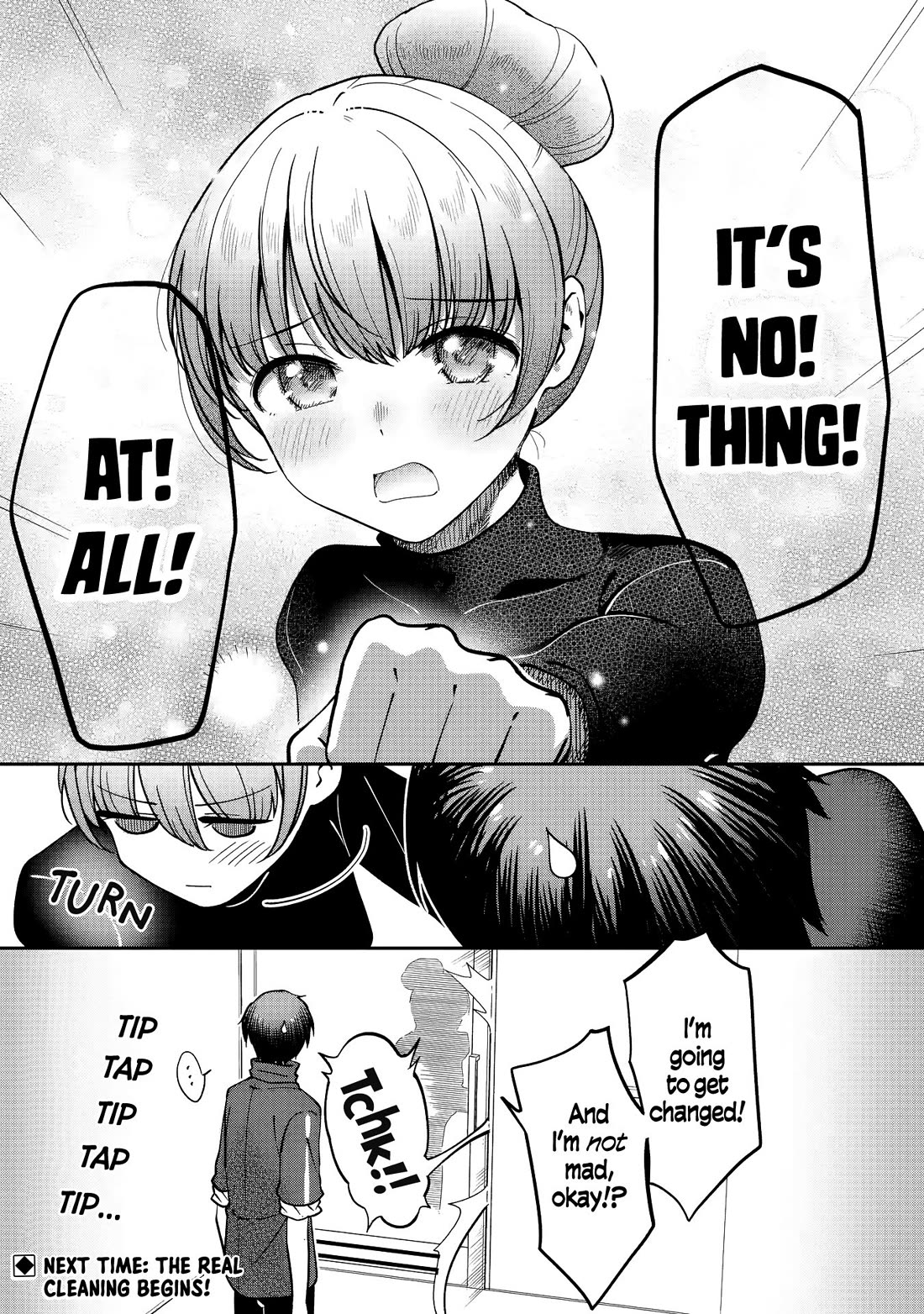 The Angel Next Door Spoils Me Rotten: After the Rain Chapter 28 - Page 15