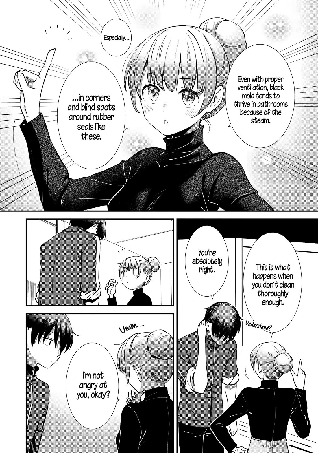 The Angel Next Door Spoils Me Rotten: After the Rain Chapter 28 - Page 4