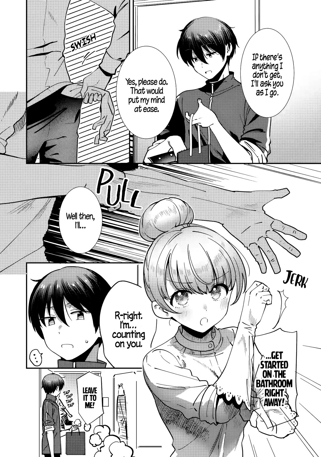 The Angel Next Door Spoils Me Rotten: After the Rain Chapter 29 - Page 2