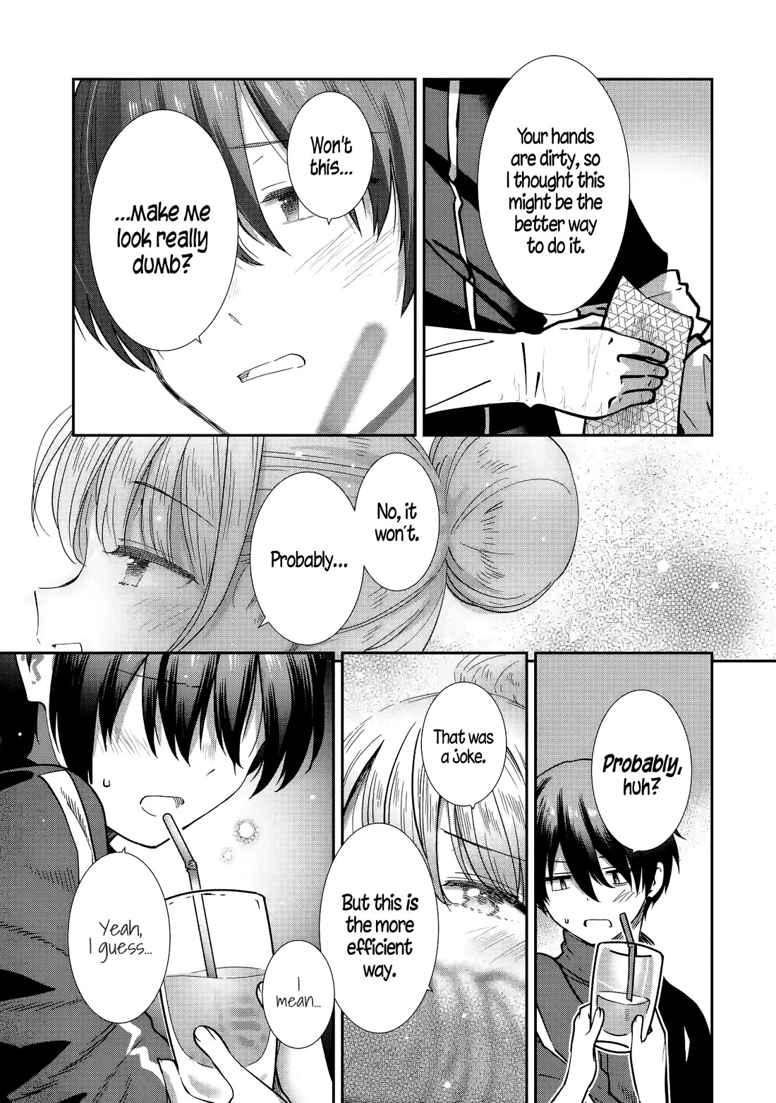 The Angel Next Door Spoils Me Rotten: After the Rain Chapter 29 - Page 11