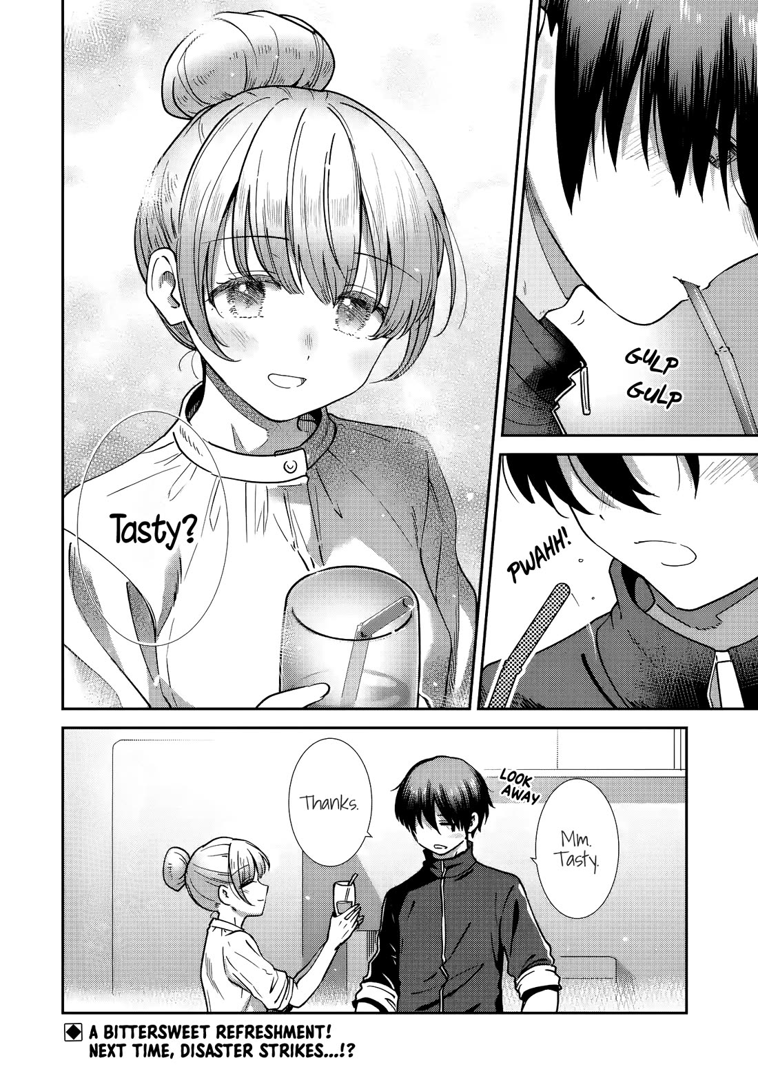 The Angel Next Door Spoils Me Rotten: After the Rain Chapter 29 - Page 12