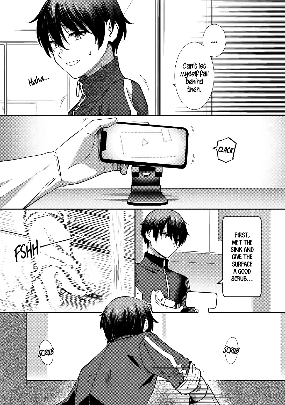 The Angel Next Door Spoils Me Rotten: After the Rain Chapter 29 - Page 3