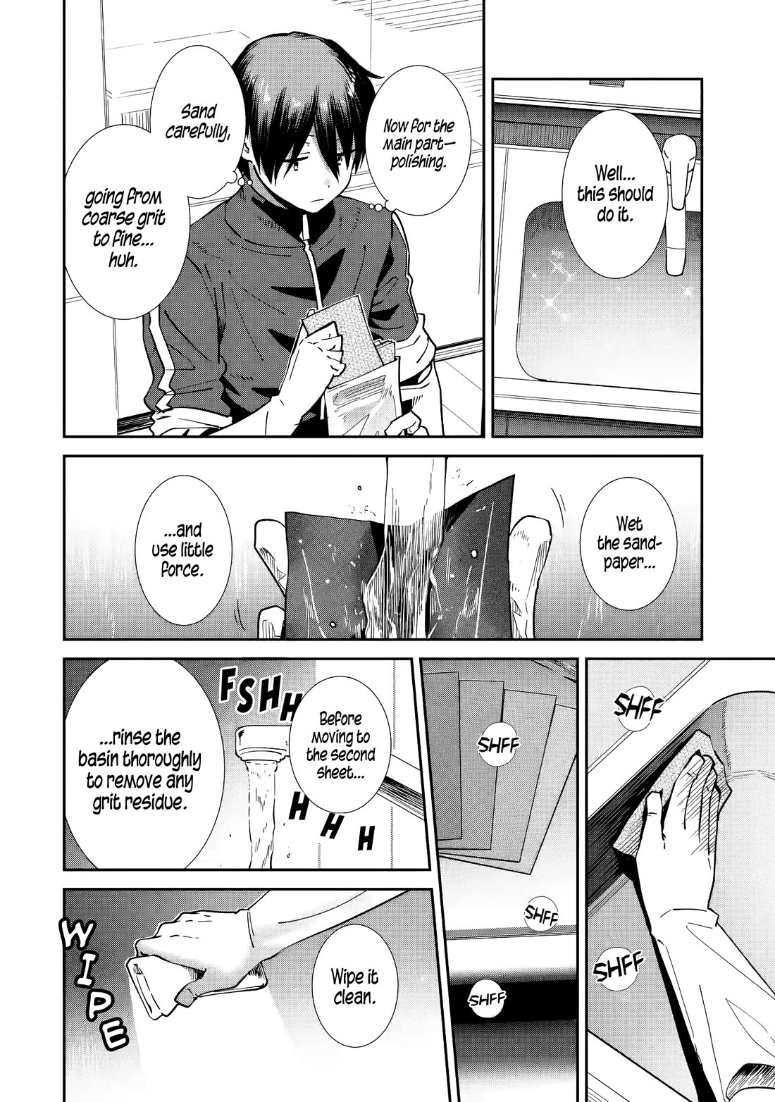 The Angel Next Door Spoils Me Rotten: After the Rain Chapter 29 - Page 4