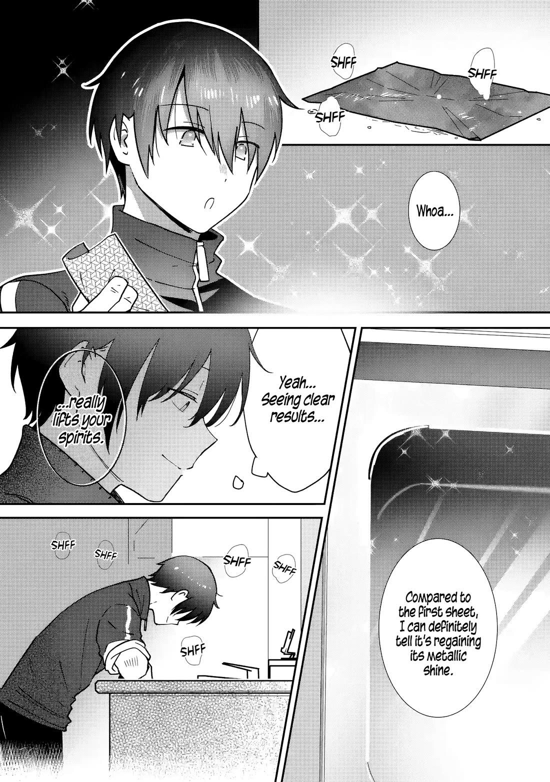 The Angel Next Door Spoils Me Rotten: After the Rain Chapter 29 - Page 5